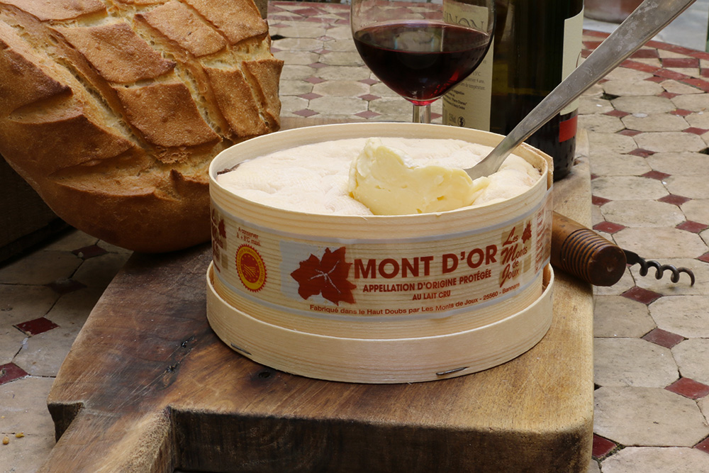 Mont d'Or (800g) - Le From' : Le From'